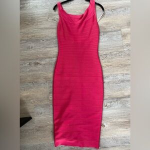 HERVE LÉGER Bandage Dress